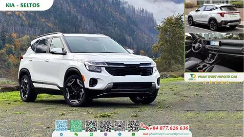 SUV car rental service